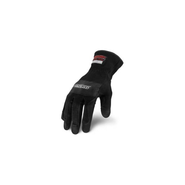 Brighton-Best Ironclad HW6X-05-XL Heatworx Heavy Duty Heat Resistant Gloves, 1 Pair, Black/Grey, XL HW6X-05-XL - main